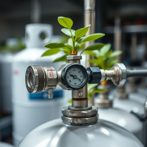 Co2 Untuk Pertumbuhan Tanaman Jakarta Utara