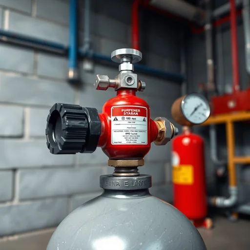Co2 Untuk Sistem Fire Suppression Jakarta
