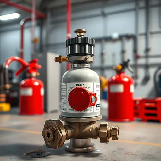 Co2 Untuk Sistem Fire Suppression Jakarta Barat