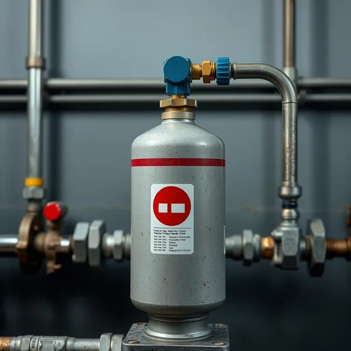 Co2 Untuk Sistem Fire Suppression Jakarta Utara