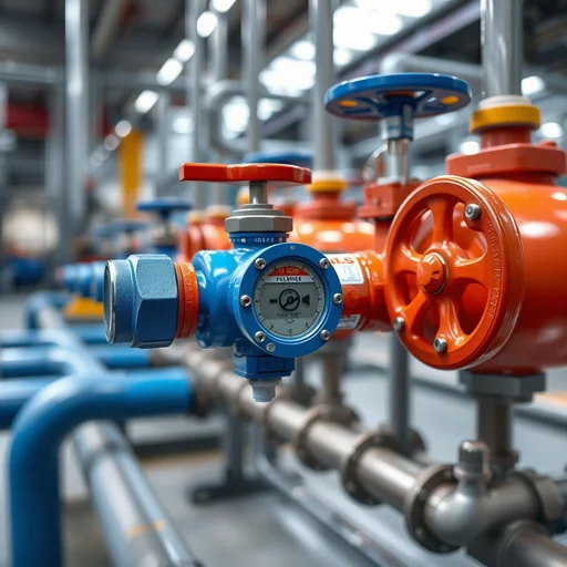 Commissioning Sistem Gas Bogor