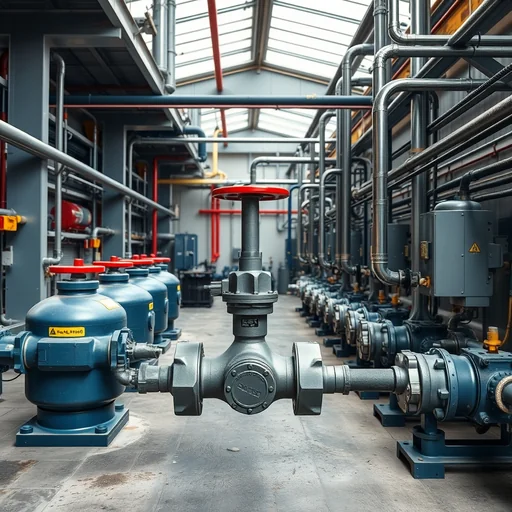 Commissioning Sistem Gas Depok