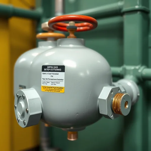 Commissioning Sistem Gas Jakarta Barat