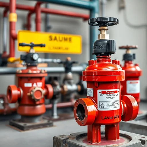 Commissioning Sistem Gas Jakarta Pusat