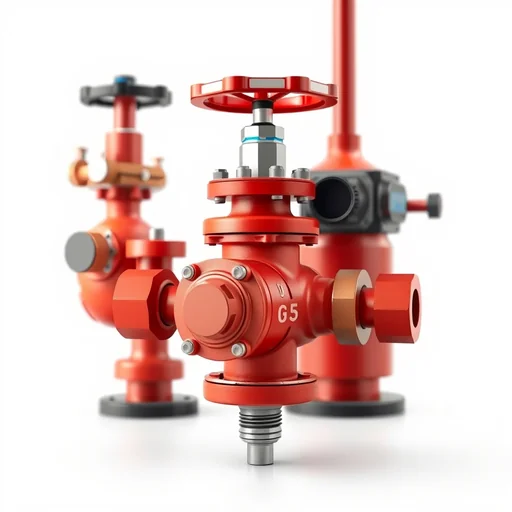 Commissioning Sistem Gas Jakarta Utara