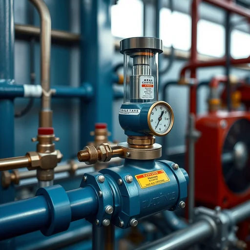 Commissioning Sistem Vacuum