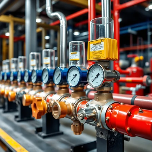 Commissioning Sistem Vacuum Bekasi