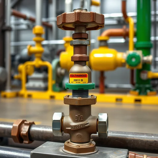 Commissioning Sistem Vacuum Depok