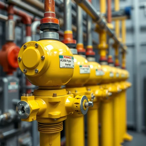 Commissioning Sistem Vacuum Jakarta Pusat