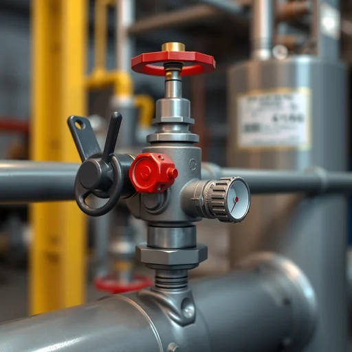 Commissioning Sistem Vacuum Tangerang