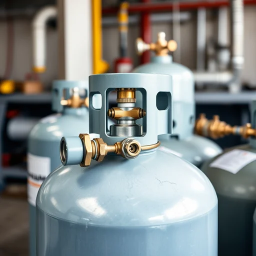 Cryogenic Cylinder Bekasi