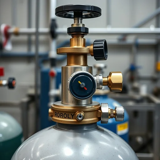 Cryogenic Cylinder Bogor