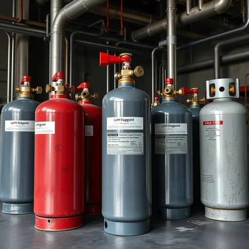 Cryogenic Cylinder Depok