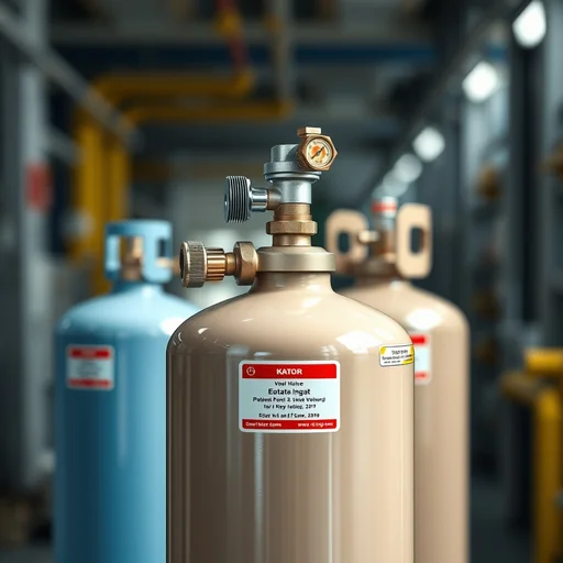 Cryogenic Cylinder Industri