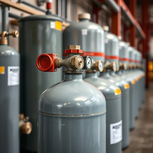 Cryogenic Cylinder Industri Bogor