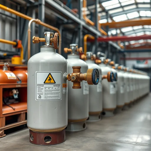 Cryogenic Cylinder Industri Jakarta