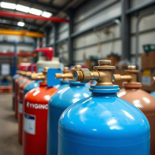 Cryogenic Cylinder Industri Jakarta Barat