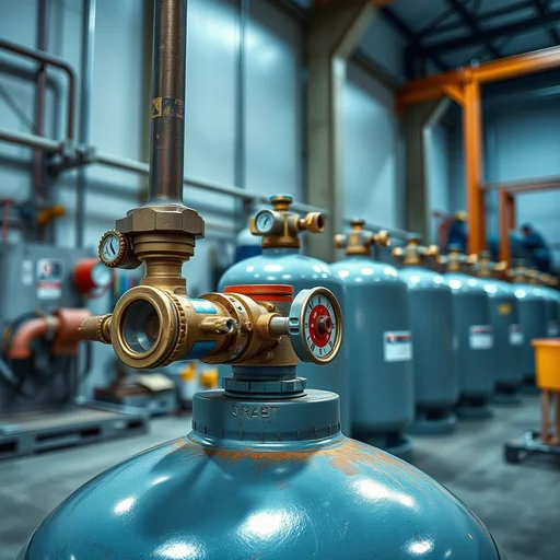 Cryogenic Cylinder Industri Tangerang