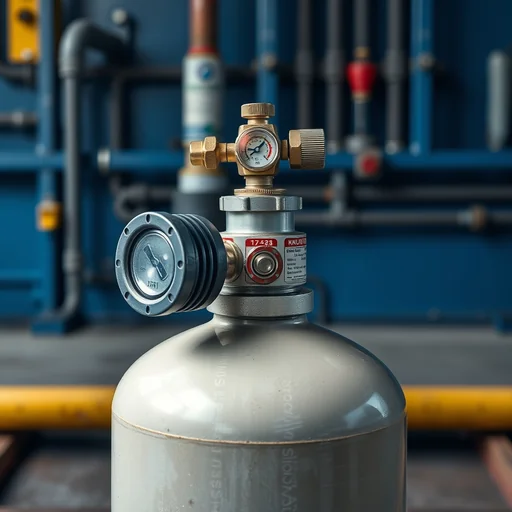 Cryogenic Cylinder Jakarta