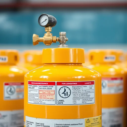 Cryogenic Cylinder Jakarta Pusat