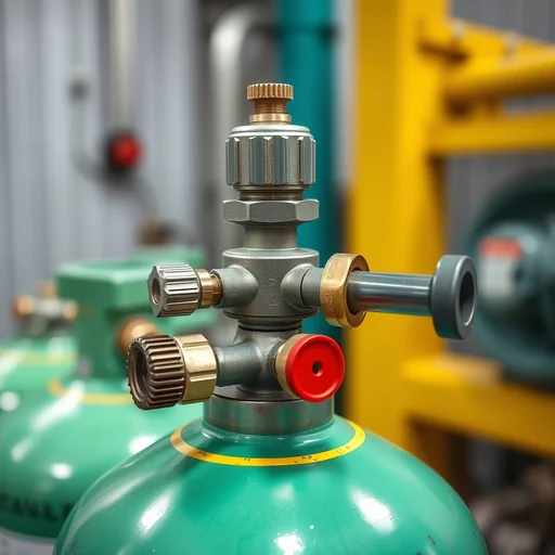 Cryogenic Cylinder Nitrogen Bogor