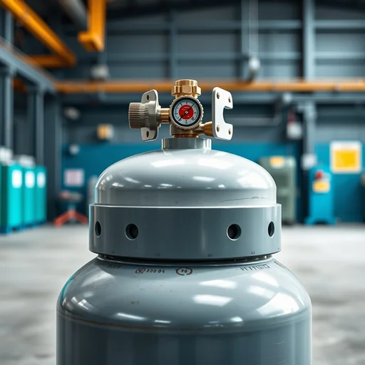 Cryogenic Cylinder Oksigen Jakarta