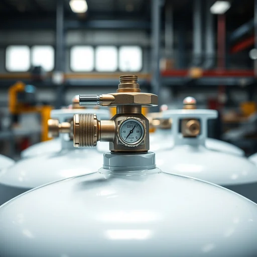 Cryogenic Cylinder Oksigen Jakarta Barat