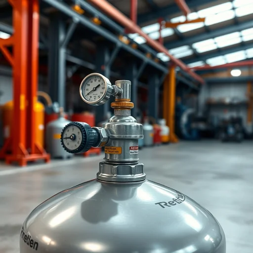 Cryogenic Cylinder Oksigen Tangerang