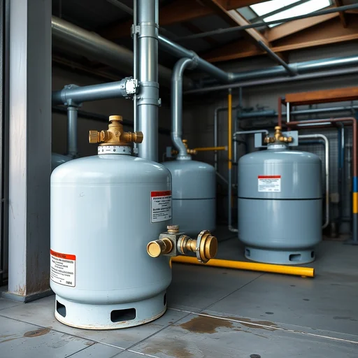 Cryogenic Tank Bekasi