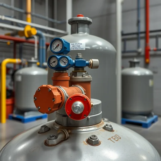 Cryogenic Tank Bogor