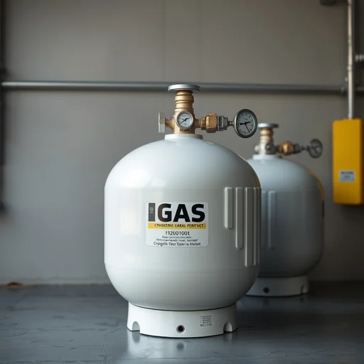 Cryogenic Tank Depok