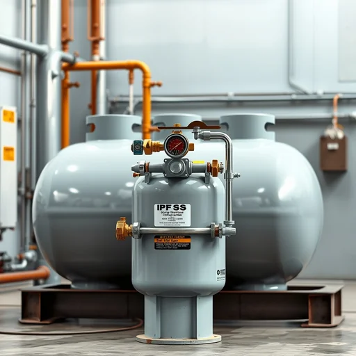 Cryogenic Tank Industri