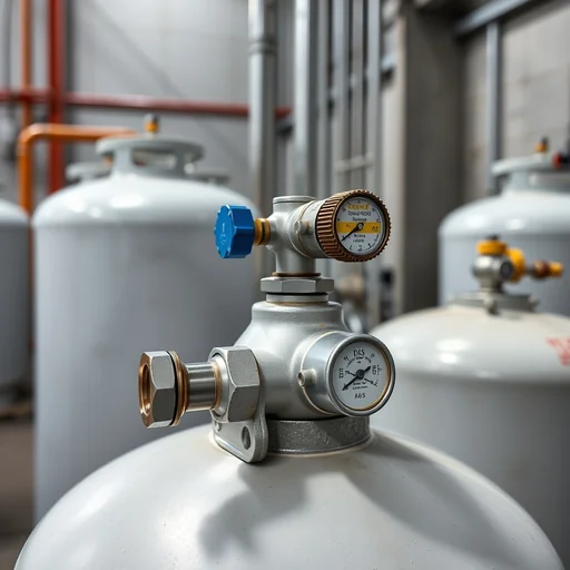 Cryogenic Tank Industri Jakarta