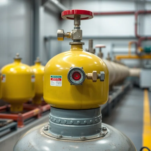 Cryogenic Tank Industri Jakarta Barat