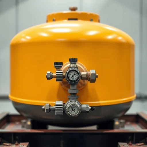 Cryogenic Tank Industri Tangerang