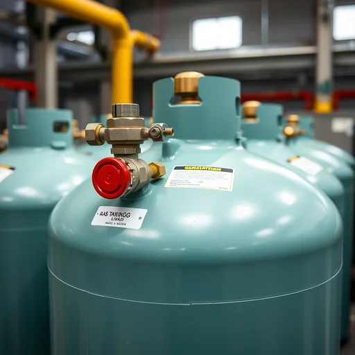 Cryogenic Tank Jakarta