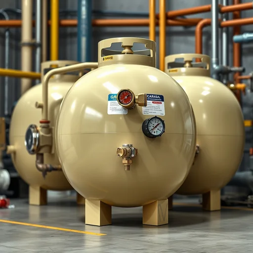 Cryogenic Tank Jakarta Pusat