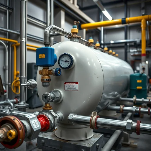 Cryogenic Tank Jakarta Utara