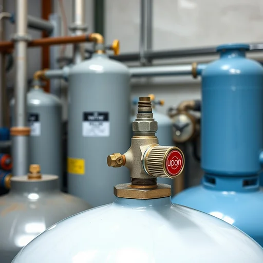 Cryogenic Tank Nitrogen Jakarta