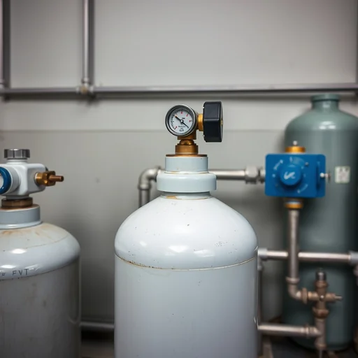 Cryogenic Tank Nitrogen Jakarta Pusat