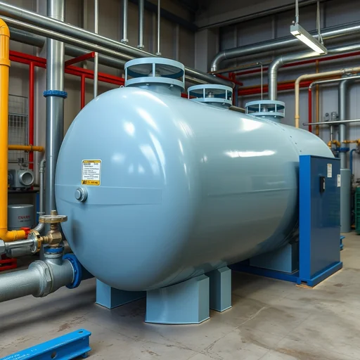 Cryogenic Tank Oksigen