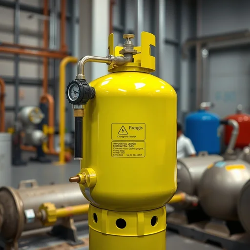 Cryogenic Tank Oksigen Bekasi