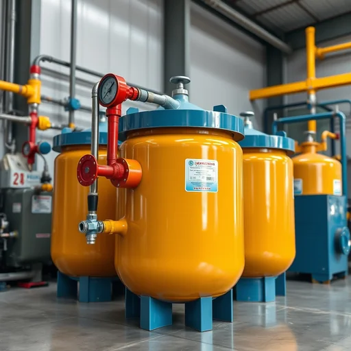 Cryogenic Tank Oksigen Bogor