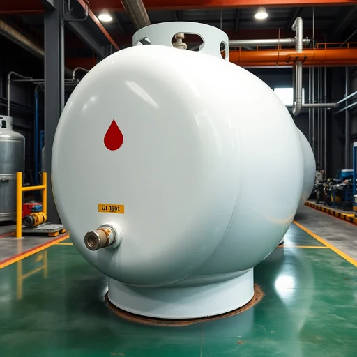 Cryogenic Tank Oksigen Depok