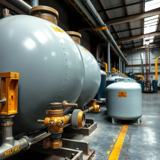 Cryogenic Tank Oksigen Jakarta