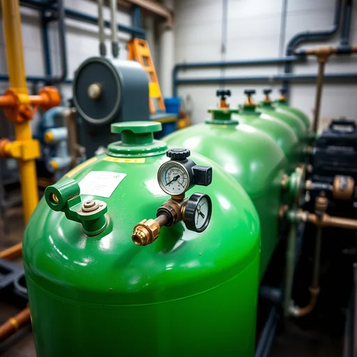 Cryogenic Tank Oksigen Jakarta Barat