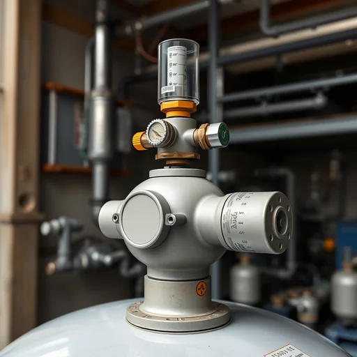 Cryogenic Tank Oksigen Jakarta Pusat