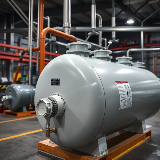 Cryogenic Tank Oksigen Tangerang