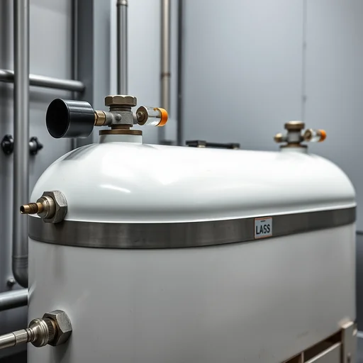 Cryogenic Tank Tangerang