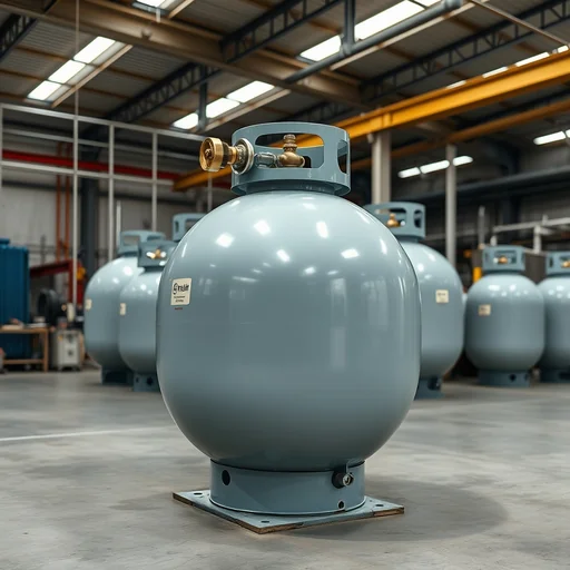 Cryogenic Tank Untuk Nitrogen Cair Bekasi